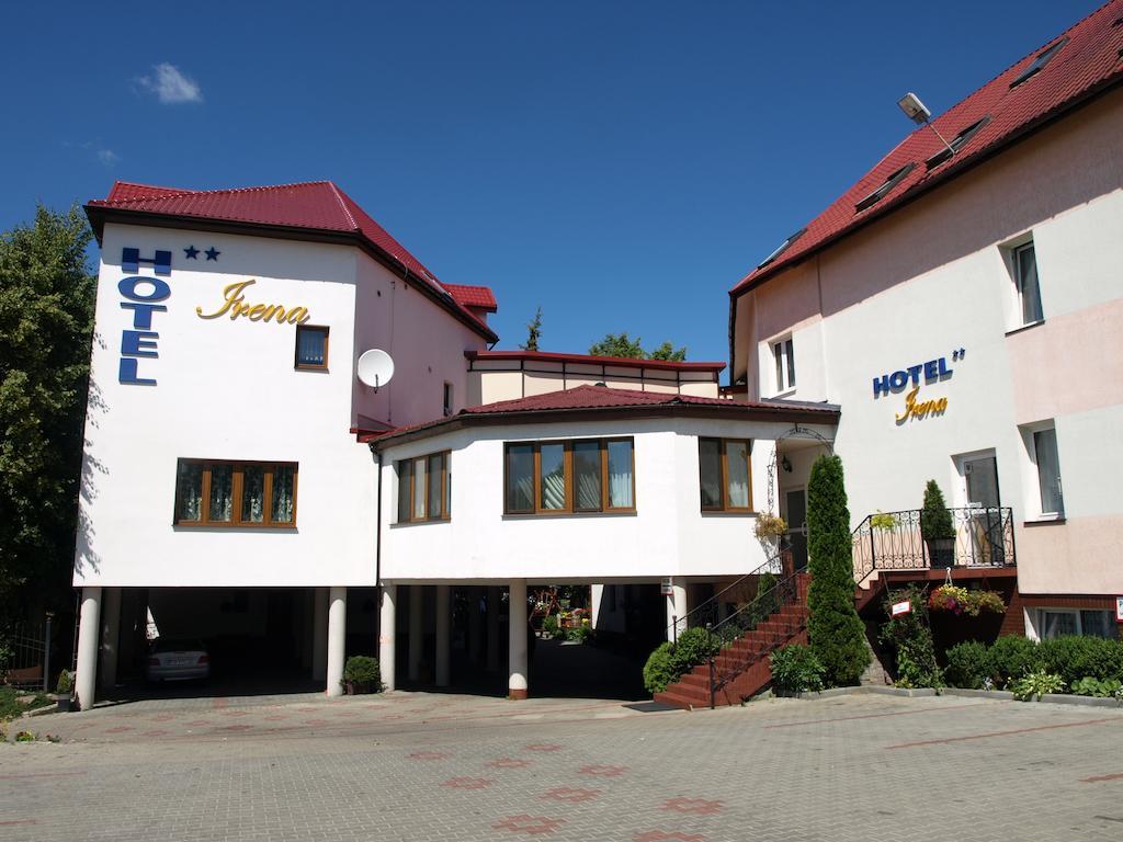 Hotel Irena Morag Ngoại thất bức ảnh